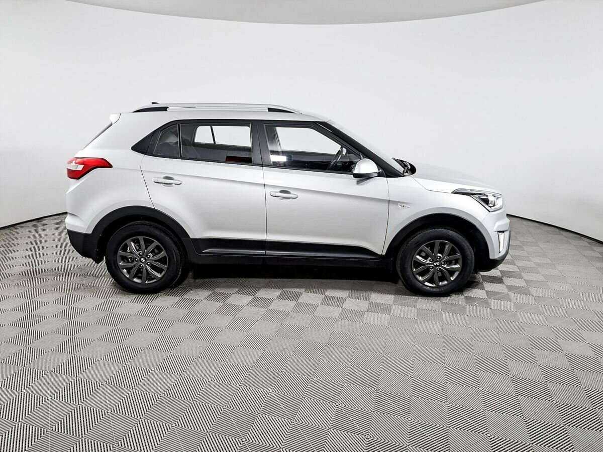 Купить Hyundai Creta, 2021, 60 398 км, фото №4