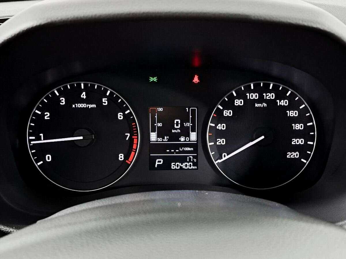 Купить Hyundai Creta, 2021, 60 398 км, фото №11