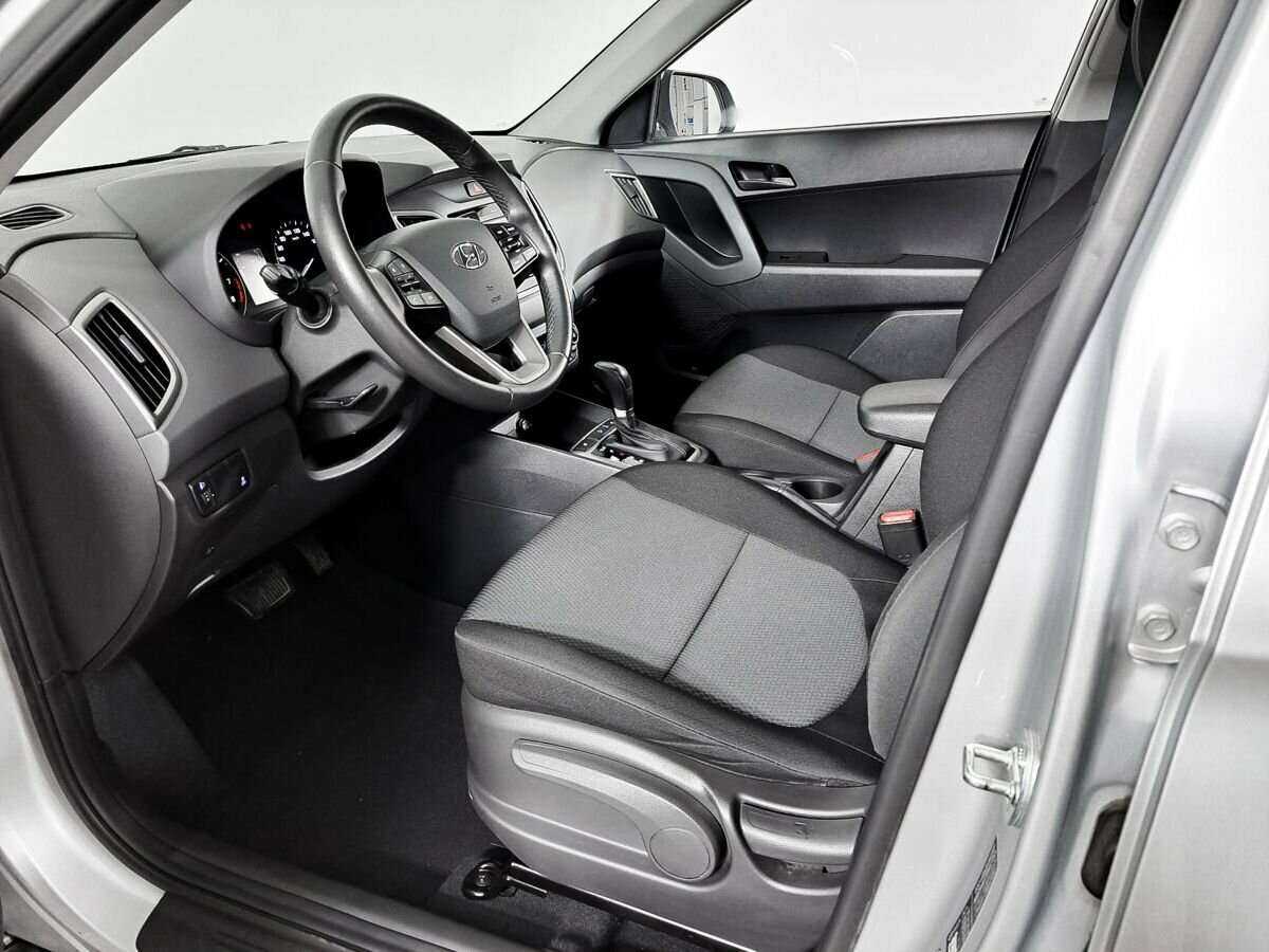 Купить Hyundai Creta, 2021, 60 398 км, фото №14