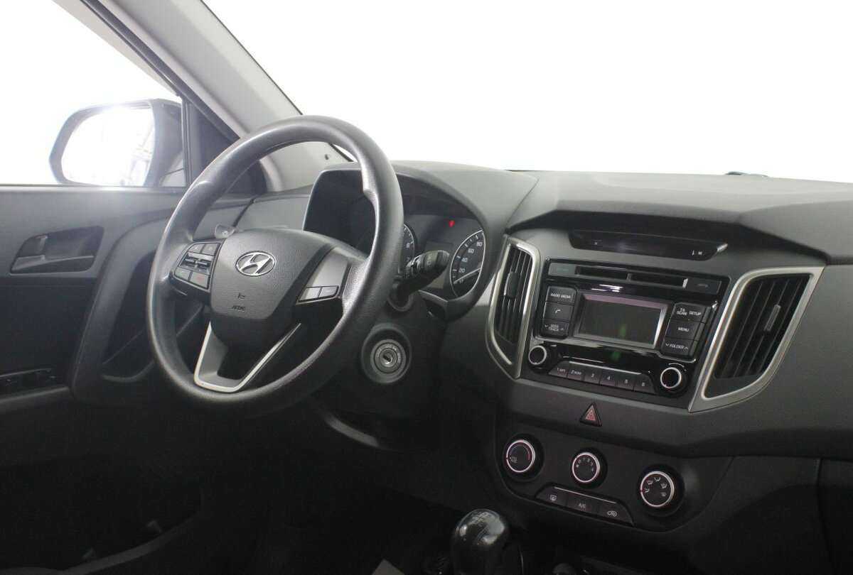 Купить Hyundai Creta, 2017, 105 000 км, фото №9