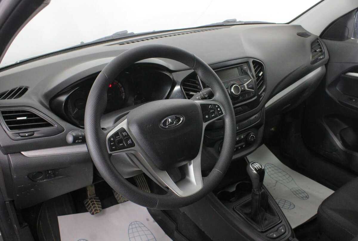 Купить Lada (ВАЗ) Vesta SW, 2020, 57 301 км, фото №10