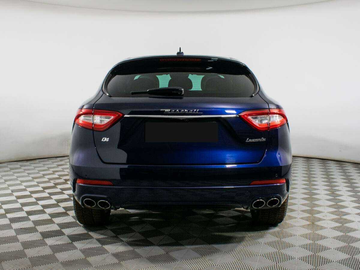 Купить Maserati Levante Diesel, 2019, 17 600 км, фото №5