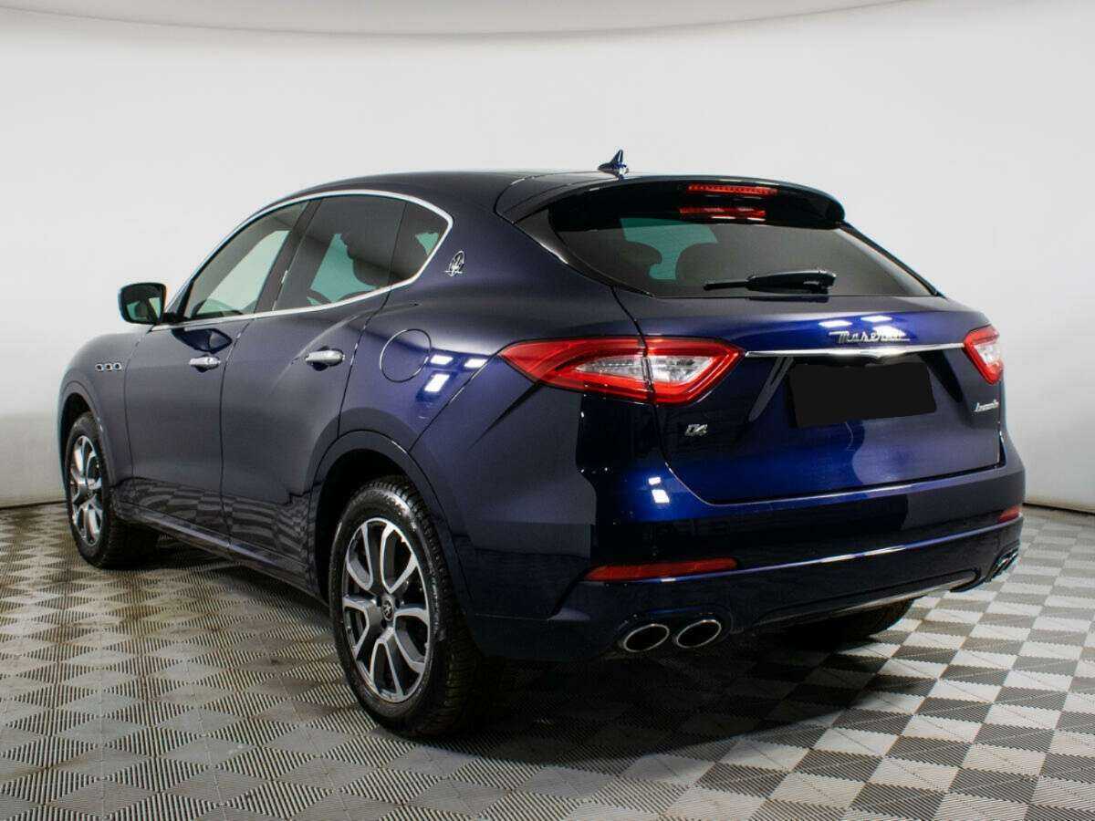 Купить Maserati Levante Diesel, 2019, 17 600 км, фото №6