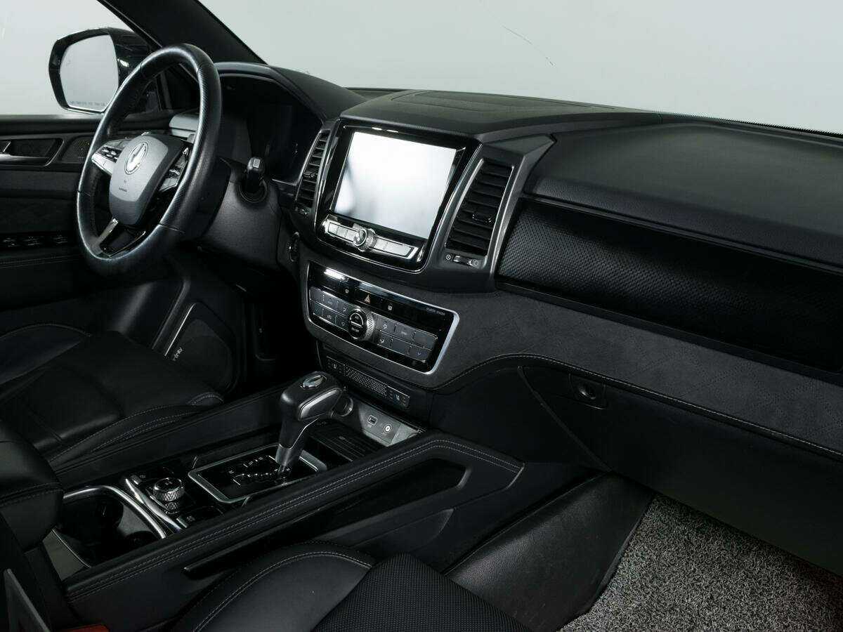 Купить SsangYong Rexton, 2019, 54 100 км, фото №5
