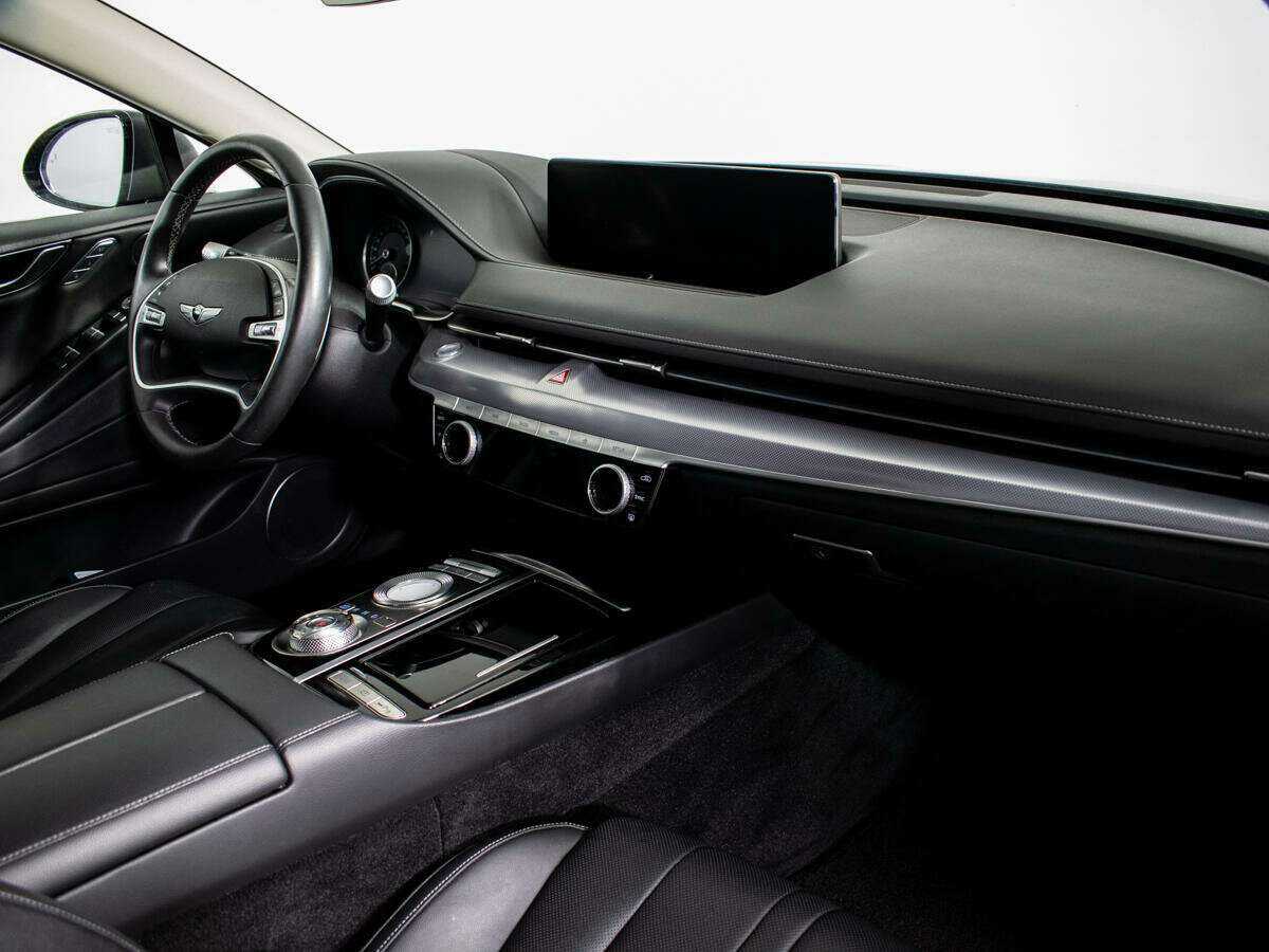 Купить Genesis G80, 2021, 47 952 км, фото №7