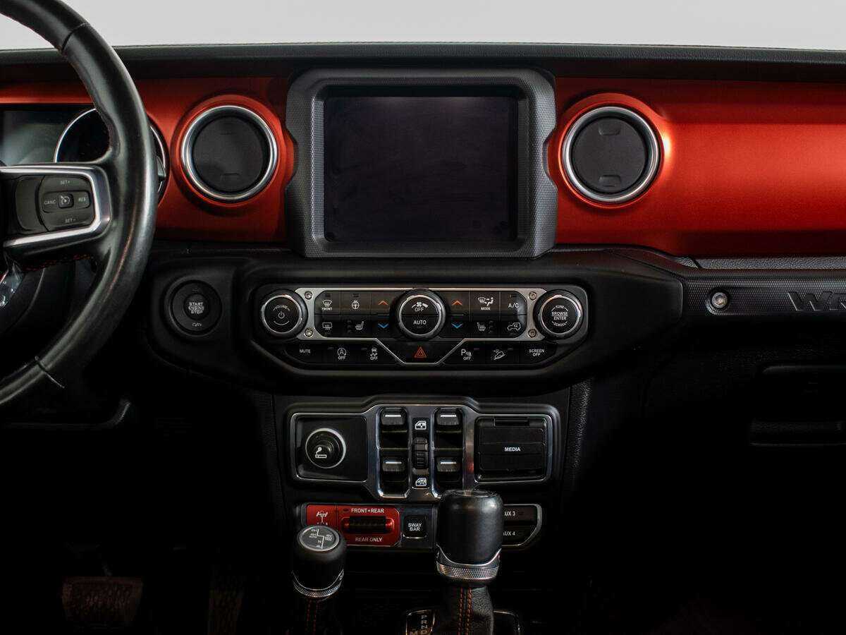 Купить Jeep Wrangler, 2020, 80 493 км, фото №8