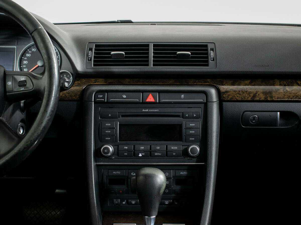 Купить Audi A4, 2007, 221 578 км, фото №9