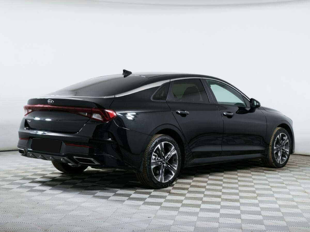 Купить Kia K5, 2021, 90 625 км, фото №5