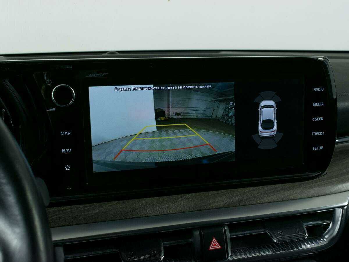 Купить Kia K5, 2021, 90 625 км, фото №18