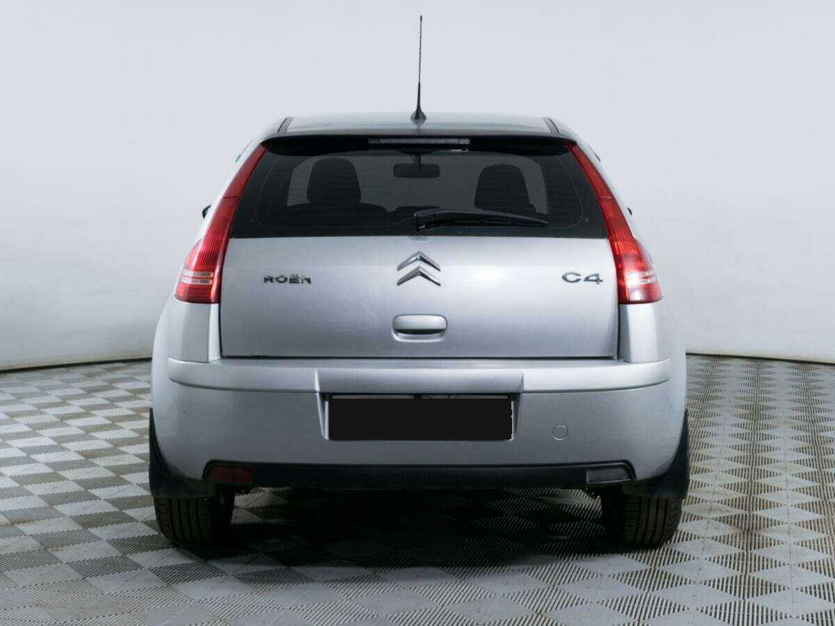 Купить Citroen C4, 2010, 204 960 км, фото №5