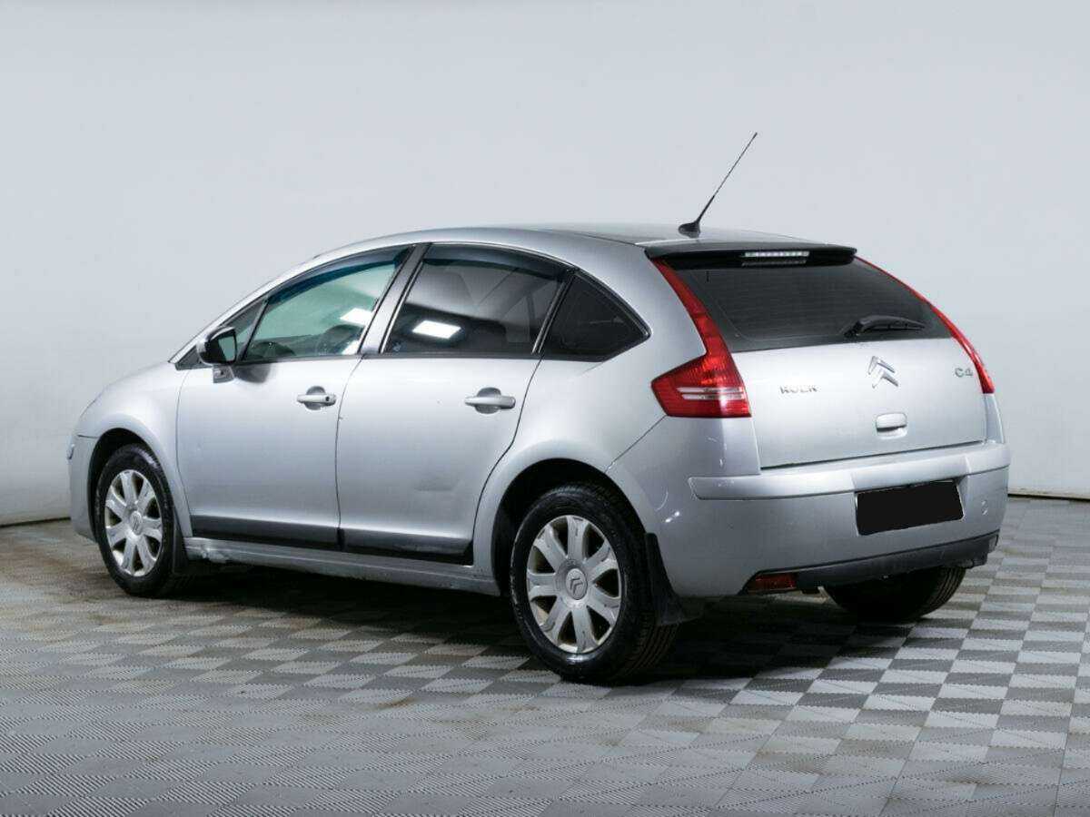 Купить Citroen C4, 2010, 204 960 км, фото №6