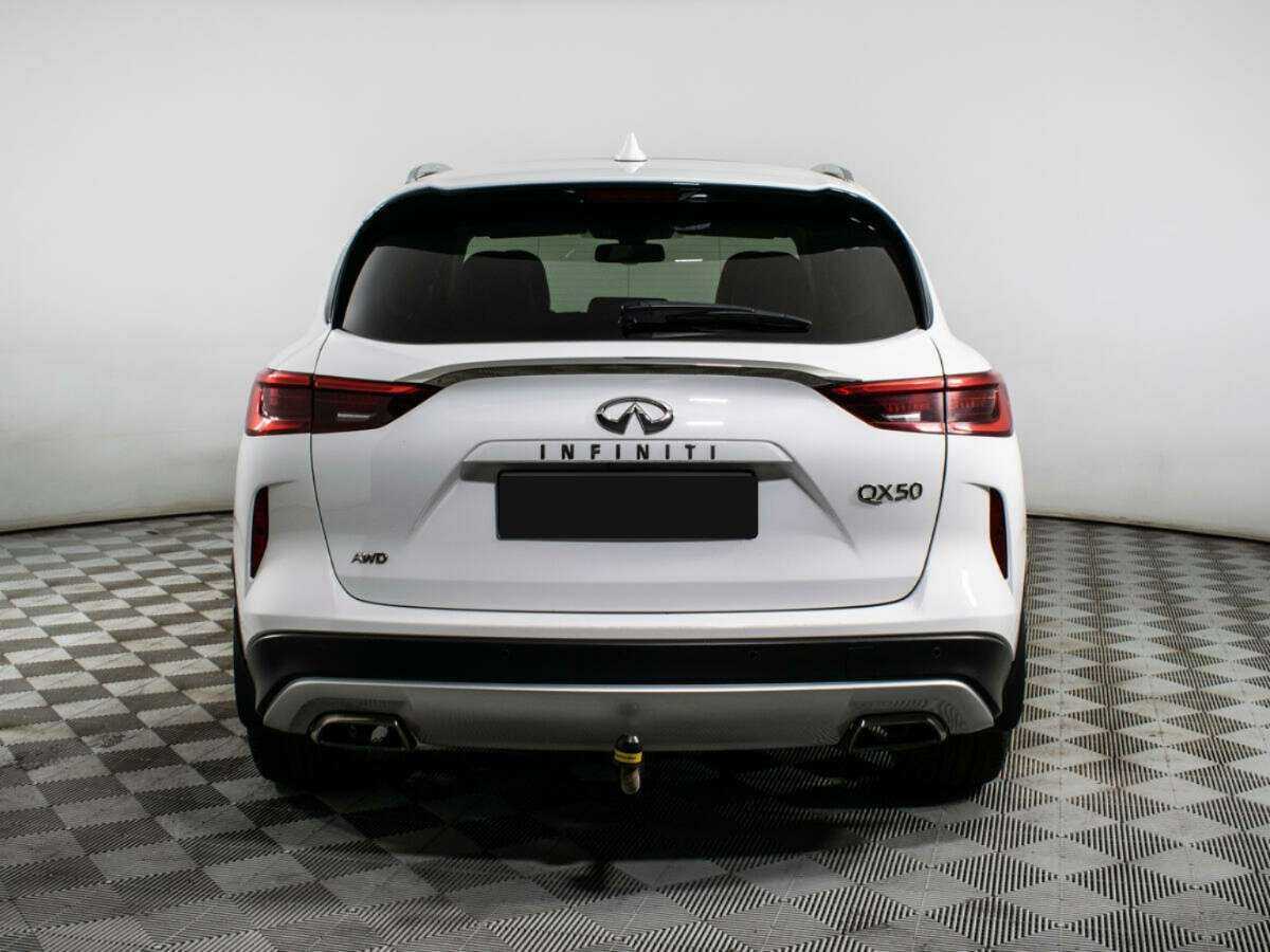 Купить Infiniti QX50, 2020, 109 234 км, фото №5