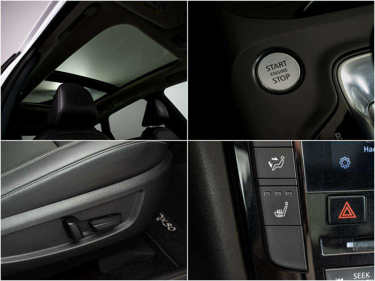 Купить Infiniti QX50, 2020, 109 234 км, фото №12