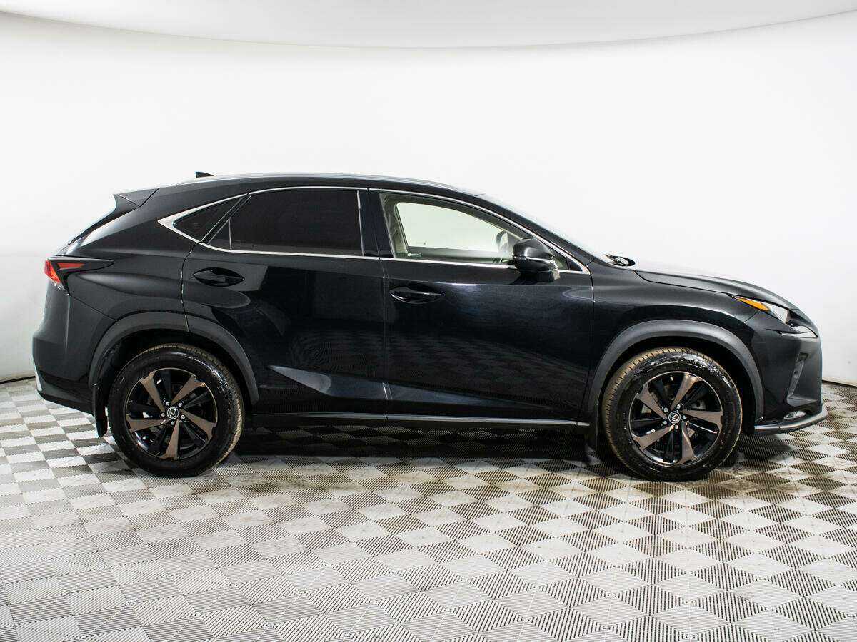 Купить Lexus NX 200, 2020, 69 294 км, фото №4