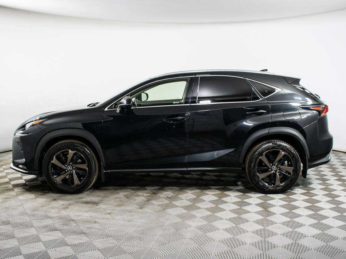 Купить Lexus NX 200, 2020, 69 294 км, фото №8