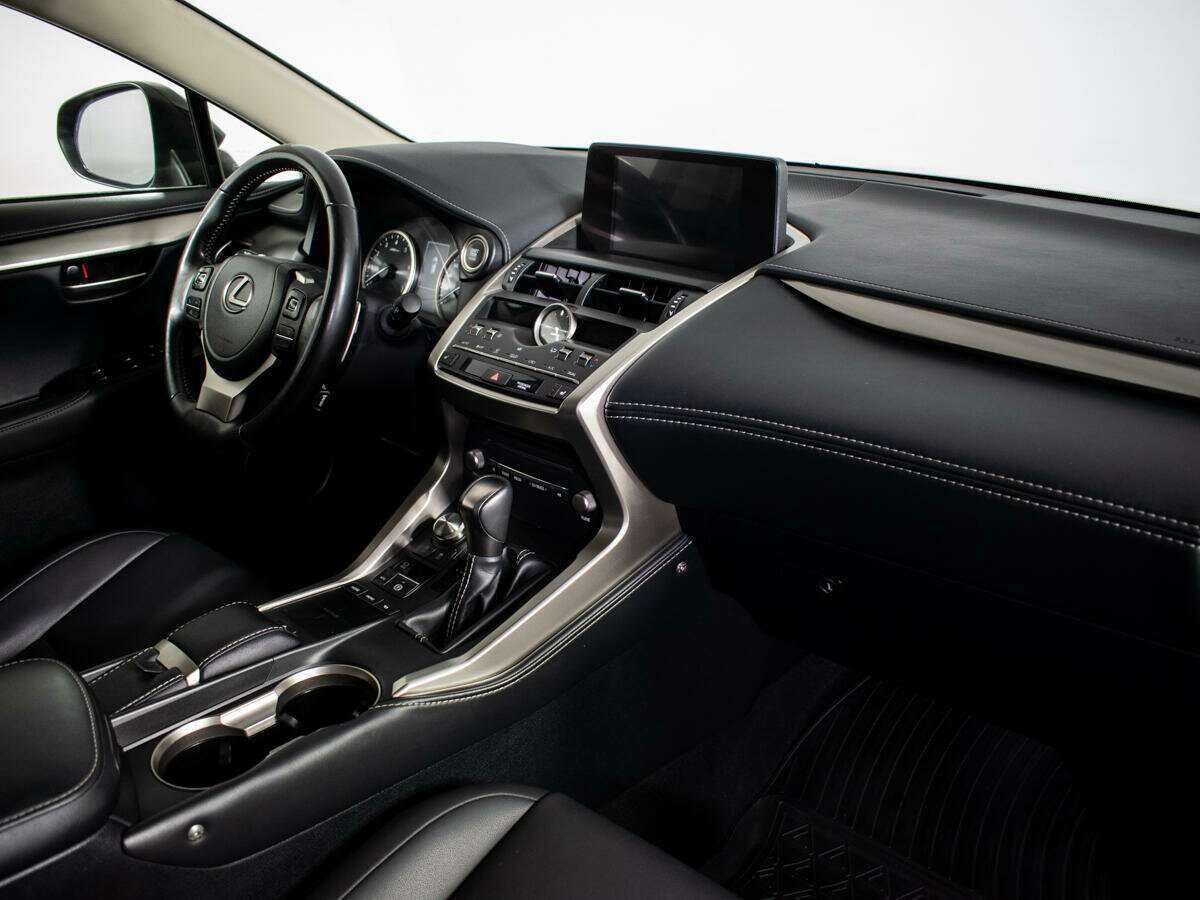 Купить Lexus NX 200, 2020, 69 294 км, фото №9