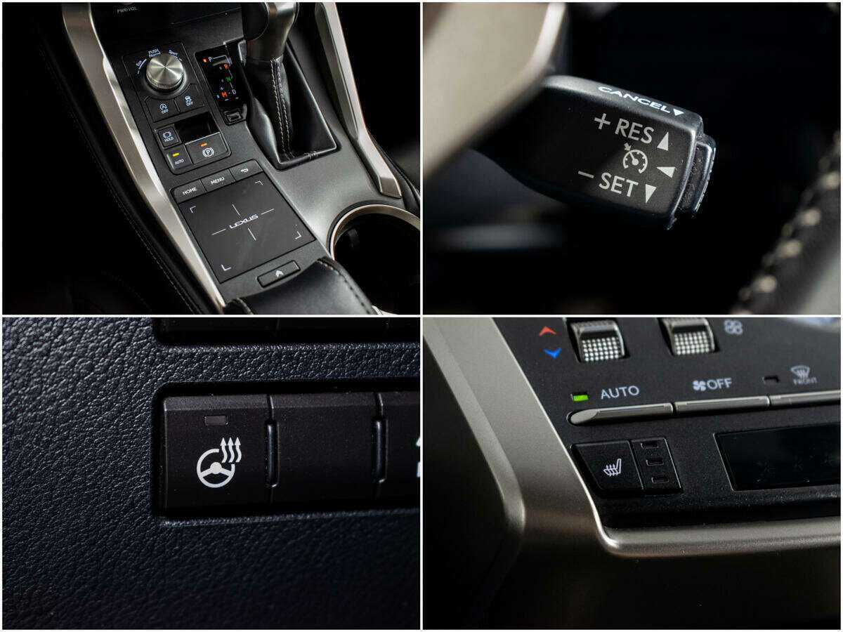 Купить Lexus NX 200, 2020, 69 294 км, фото №14