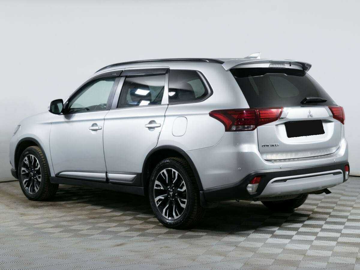 Купить Mitsubishi Outlander, 2021, 59 250 км, фото №7