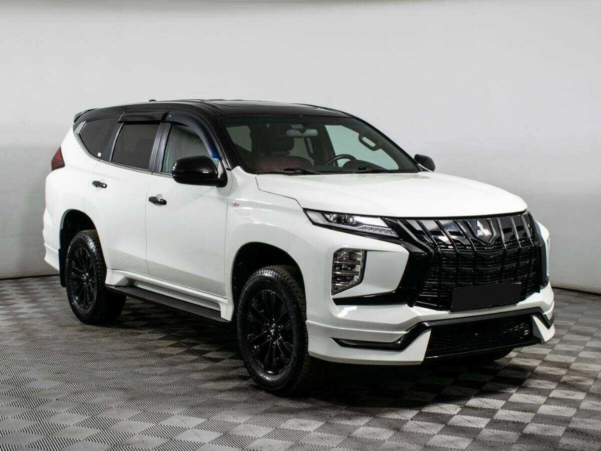 Mitsubishi Montero Sport