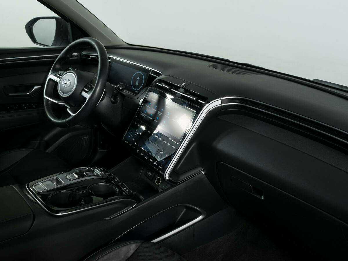 Купить Hyundai Tucson, 2021, 51 051 км, фото №8