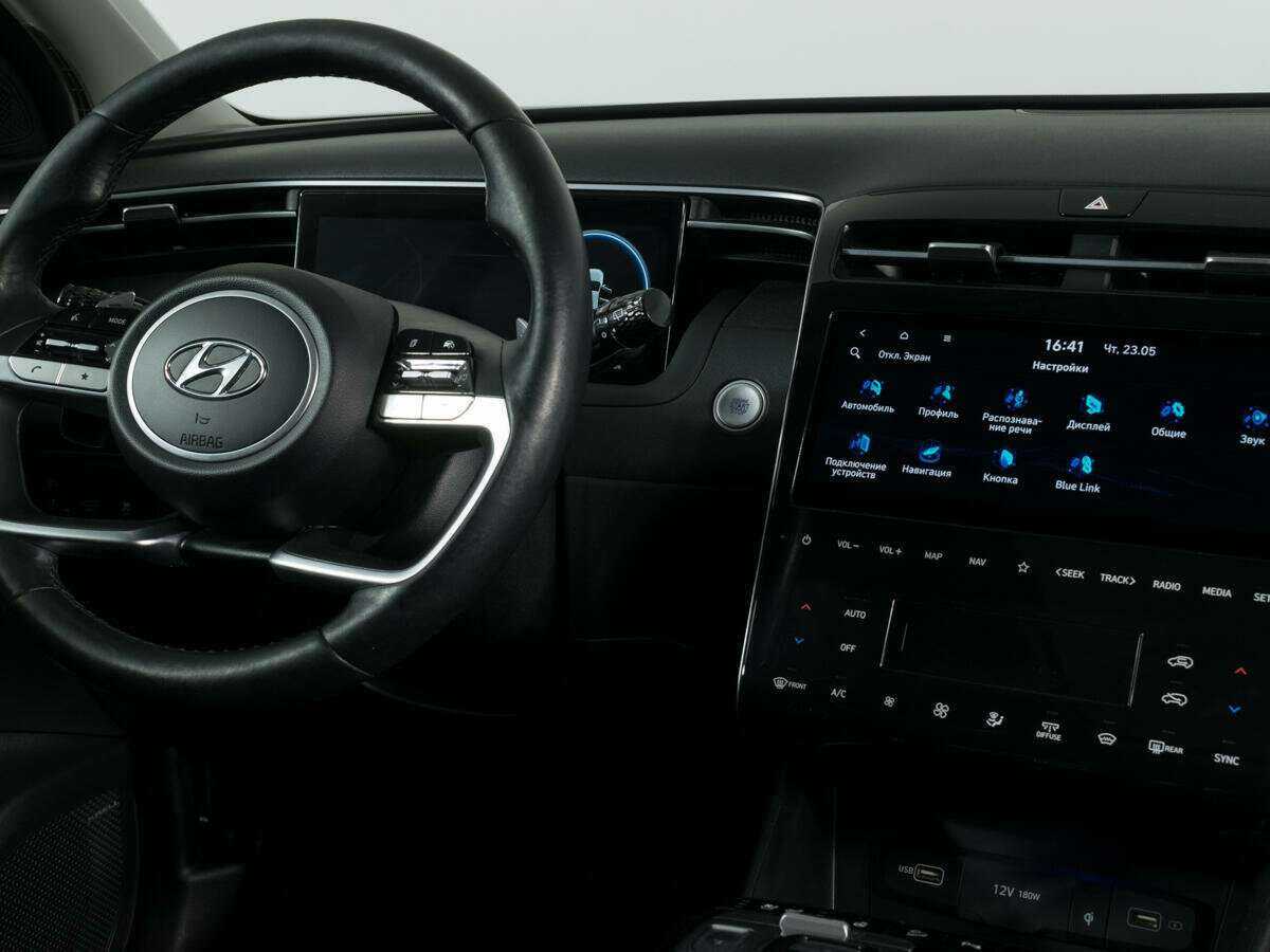 Купить Hyundai Tucson, 2021, 51 051 км, фото №9