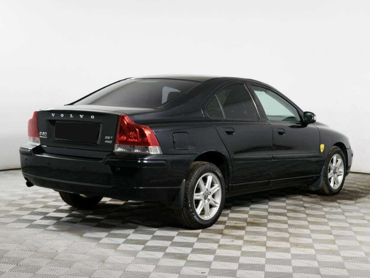 Купить Volvo S60, 2008, 282 409 км, фото №4