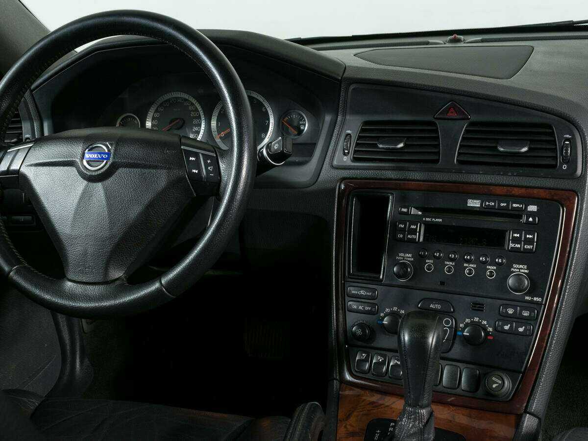 Купить Volvo S60, 2008, 282 409 км, фото №9