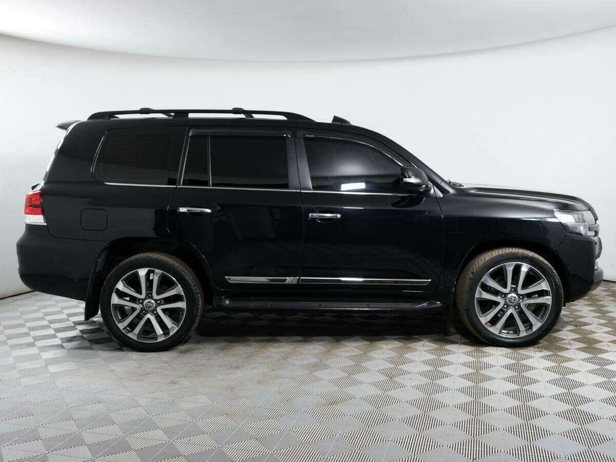 Купить Toyota Land Cruiser, 2015, 141 005 км, фото №4