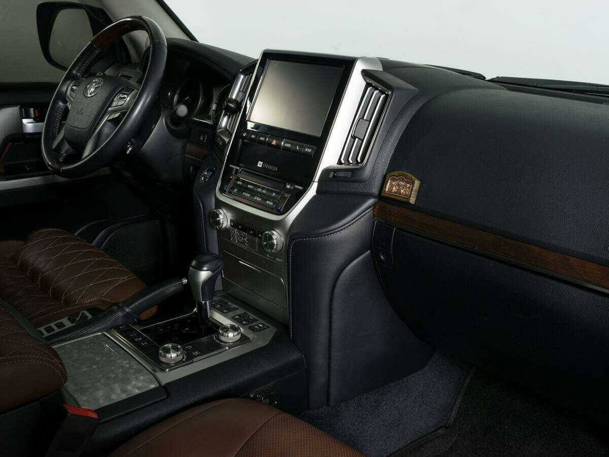 Купить Toyota Land Cruiser, 2015, 141 005 км, фото №10