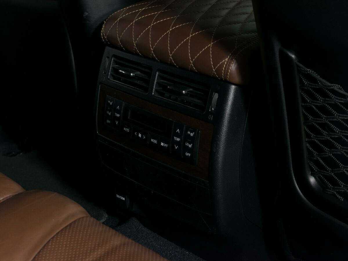 Купить Toyota Land Cruiser, 2015, 141 005 км, фото №15