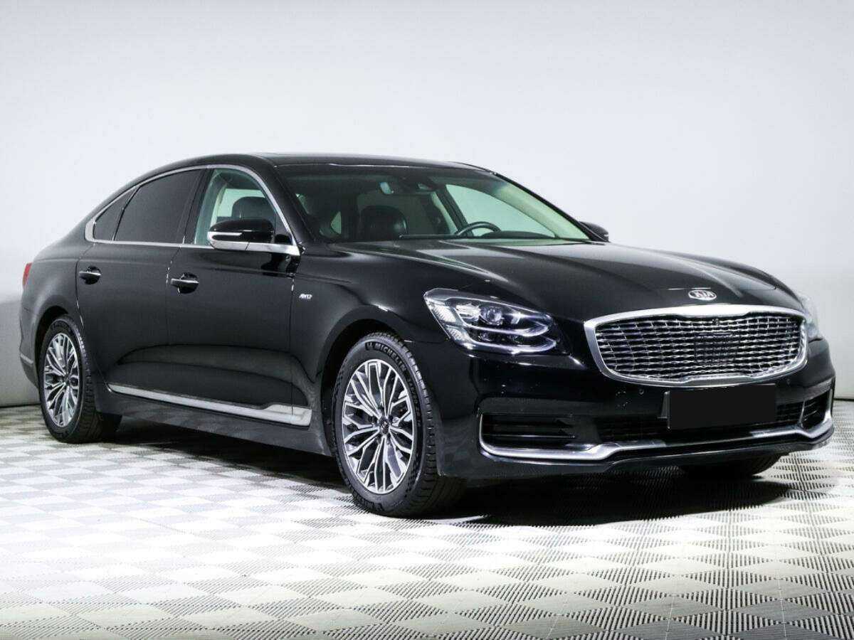 Kia K900
