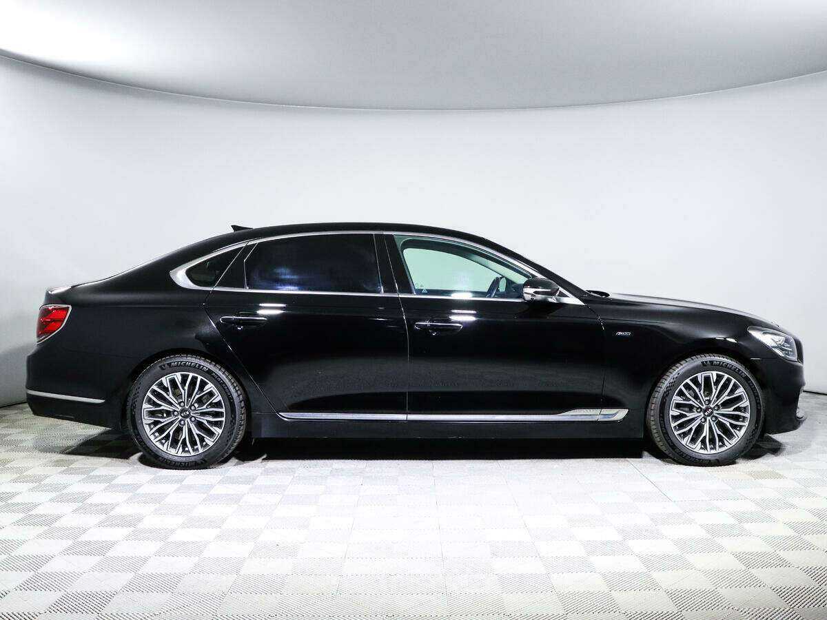 Купить Kia K900, 2019, 120 750 км, фото №4