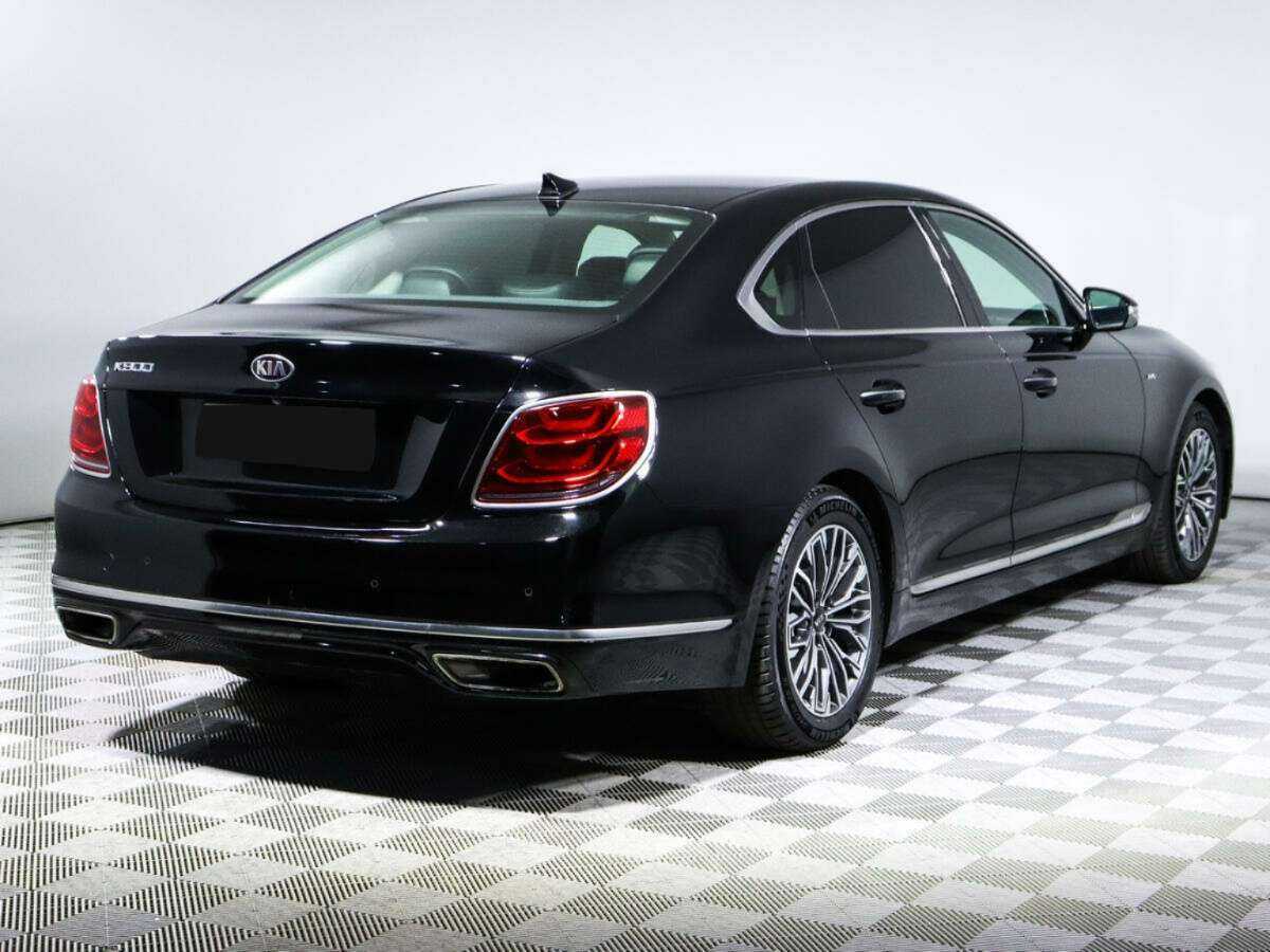Купить Kia K900, 2019, 120 750 км, фото №5