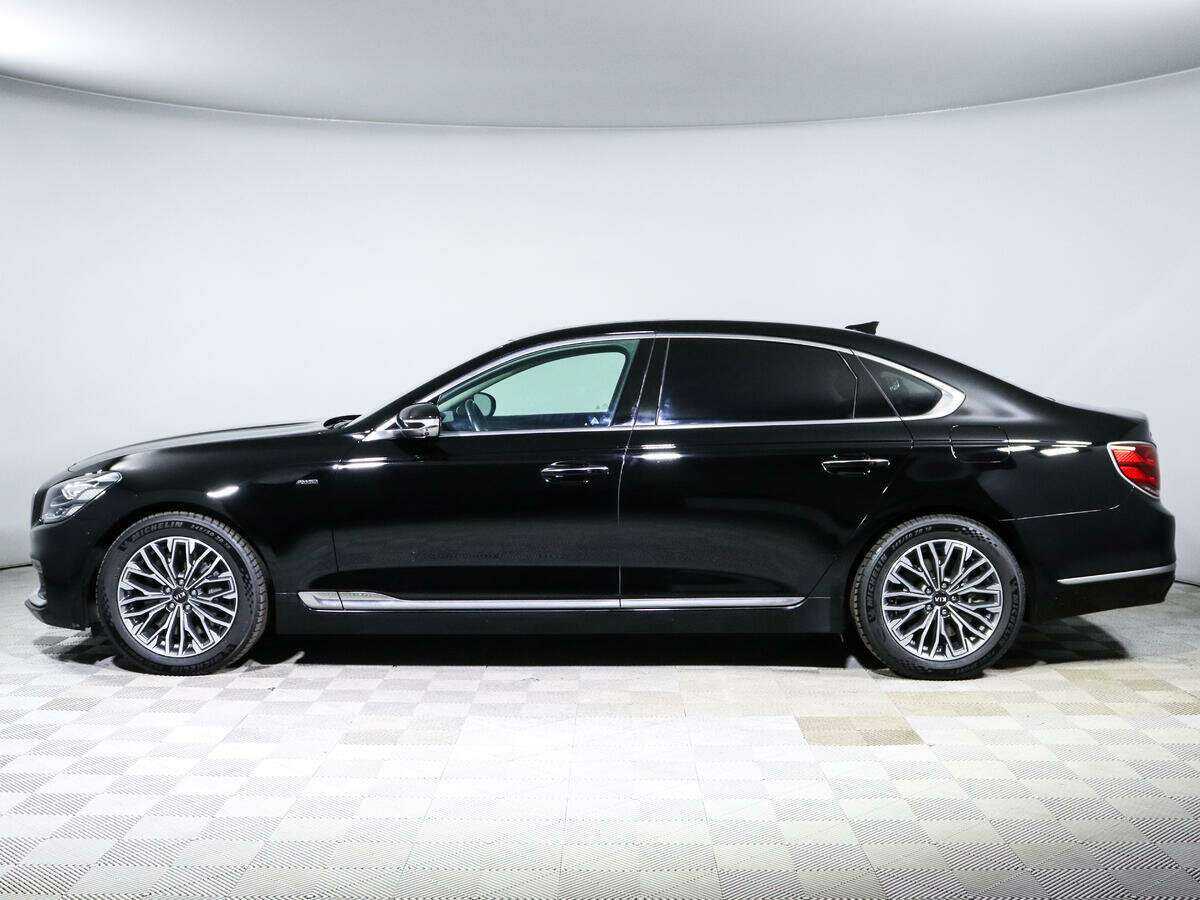 Купить Kia K900, 2019, 120 750 км, фото №8