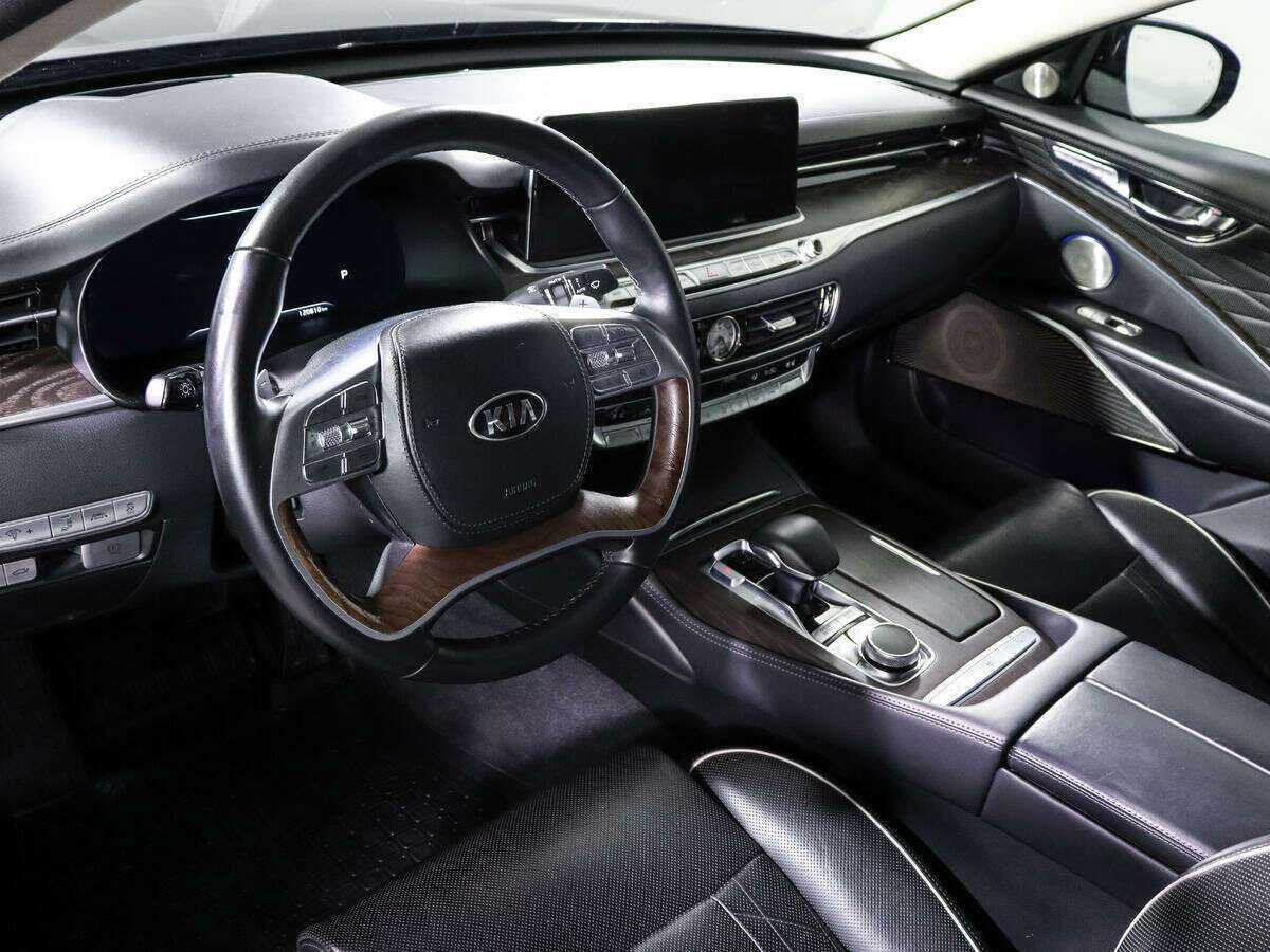 Купить Kia K900, 2019, 120 750 км, фото №14