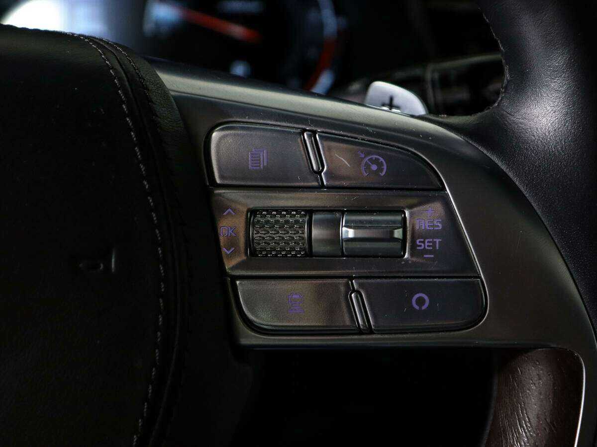 Купить Kia K900, 2019, 120 750 км, фото №27