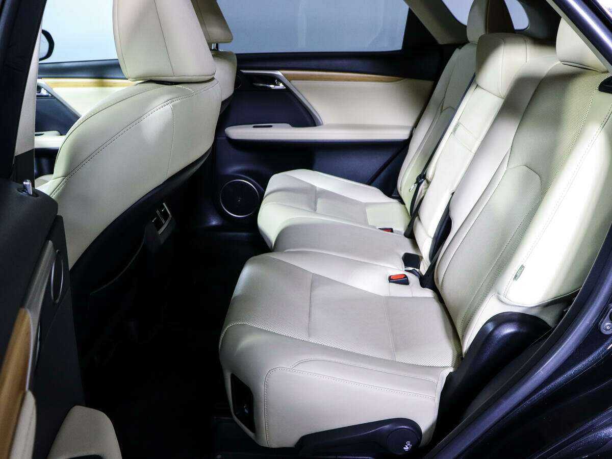 Купить Lexus RX 350L, 2021, 30 776 км, фото №11