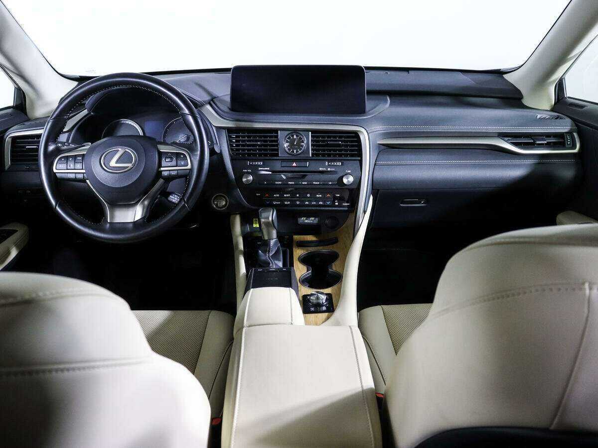 Купить Lexus RX 350L, 2021, 30 776 км, фото №13