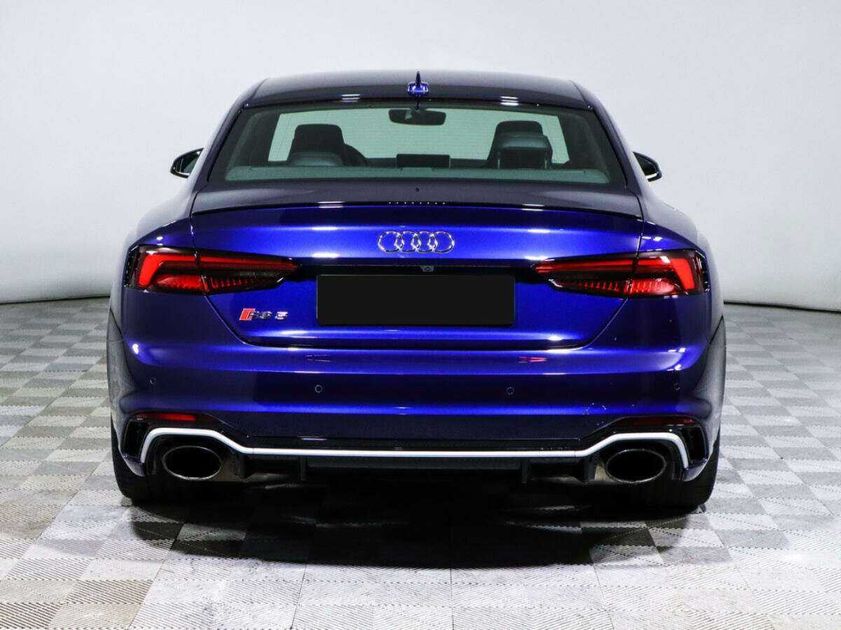 Купить Audi RS 5, 2019, 44 079 км, фото №5