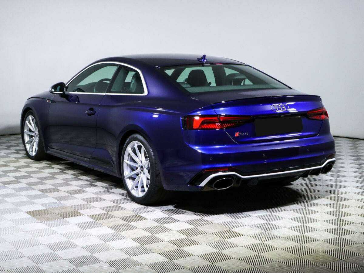 Купить Audi RS 5, 2019, 44 079 км, фото №6
