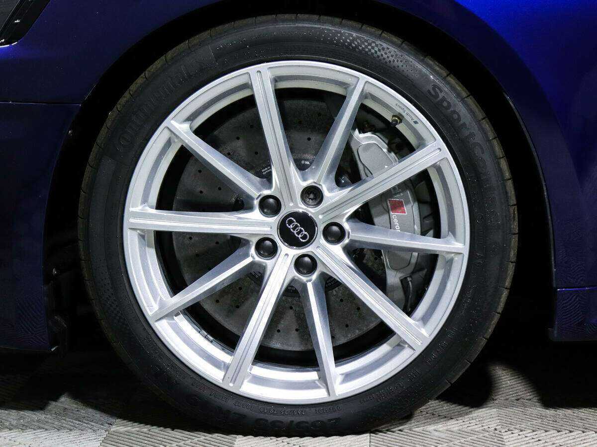 Купить Audi RS 5, 2019, 44 079 км, фото №20