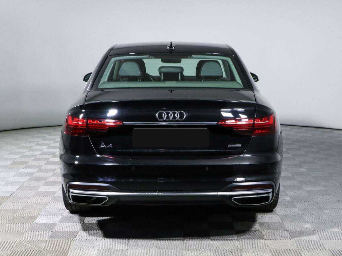 Купить Audi A4 40 TFSI, 2021, 32 684 км, фото №5