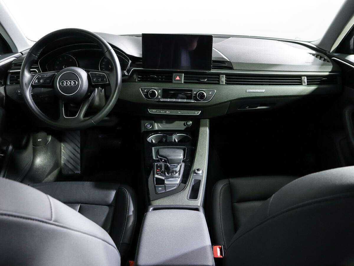 Купить Audi A4 40 TFSI, 2021, 32 684 км, фото №10