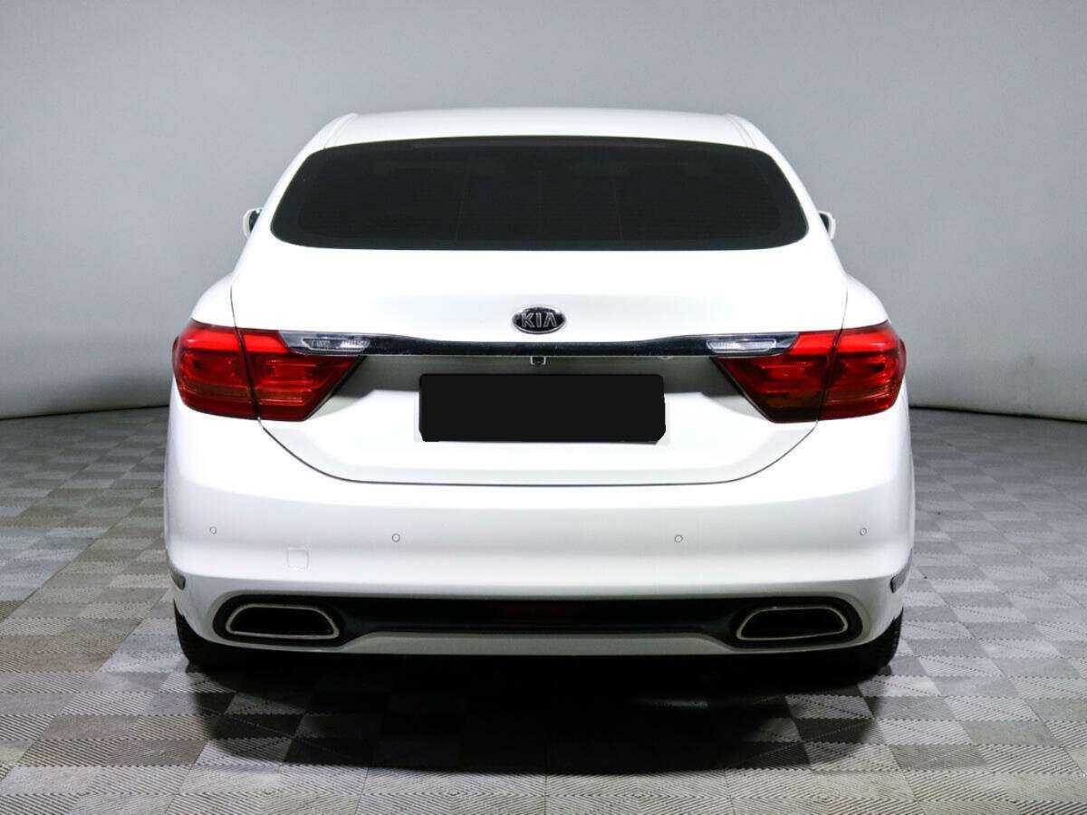 Купить Kia Quoris, 2013, 120 015 км, фото №5