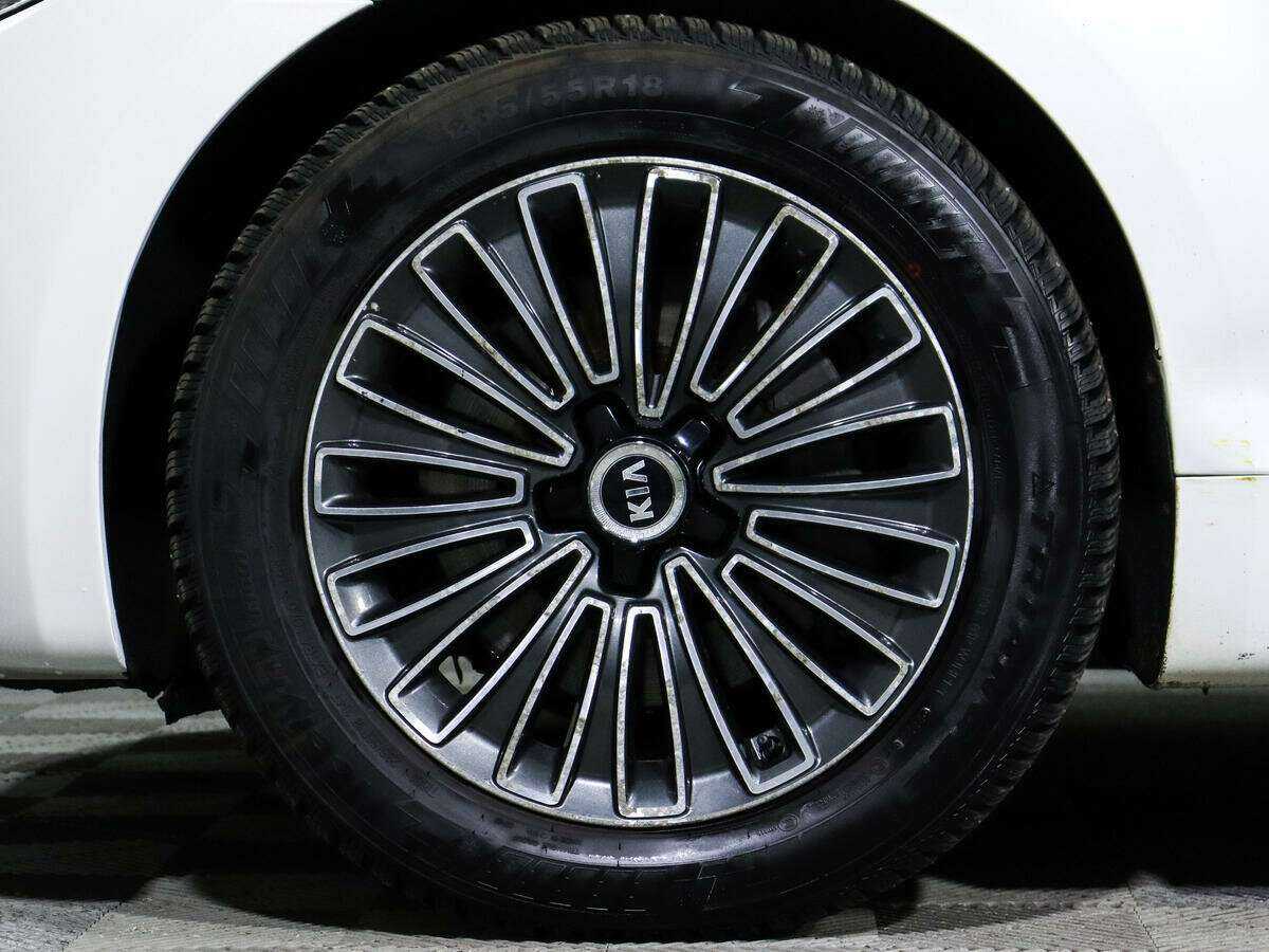 Купить Kia Quoris, 2013, 120 015 км, фото №13