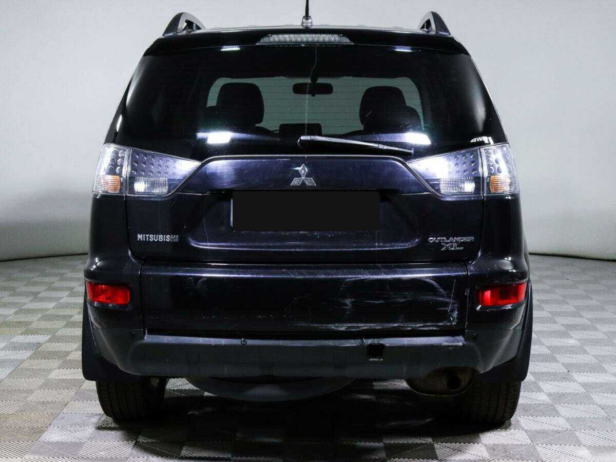 Купить Mitsubishi Outlander, 2011, 135 993 км, фото №5