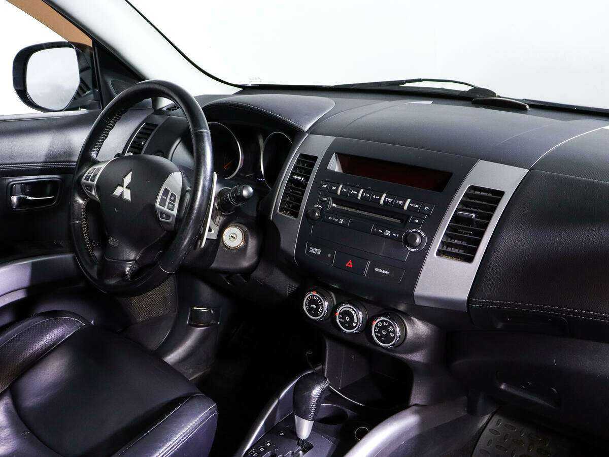 Купить Mitsubishi Outlander, 2011, 135 993 км, фото №7