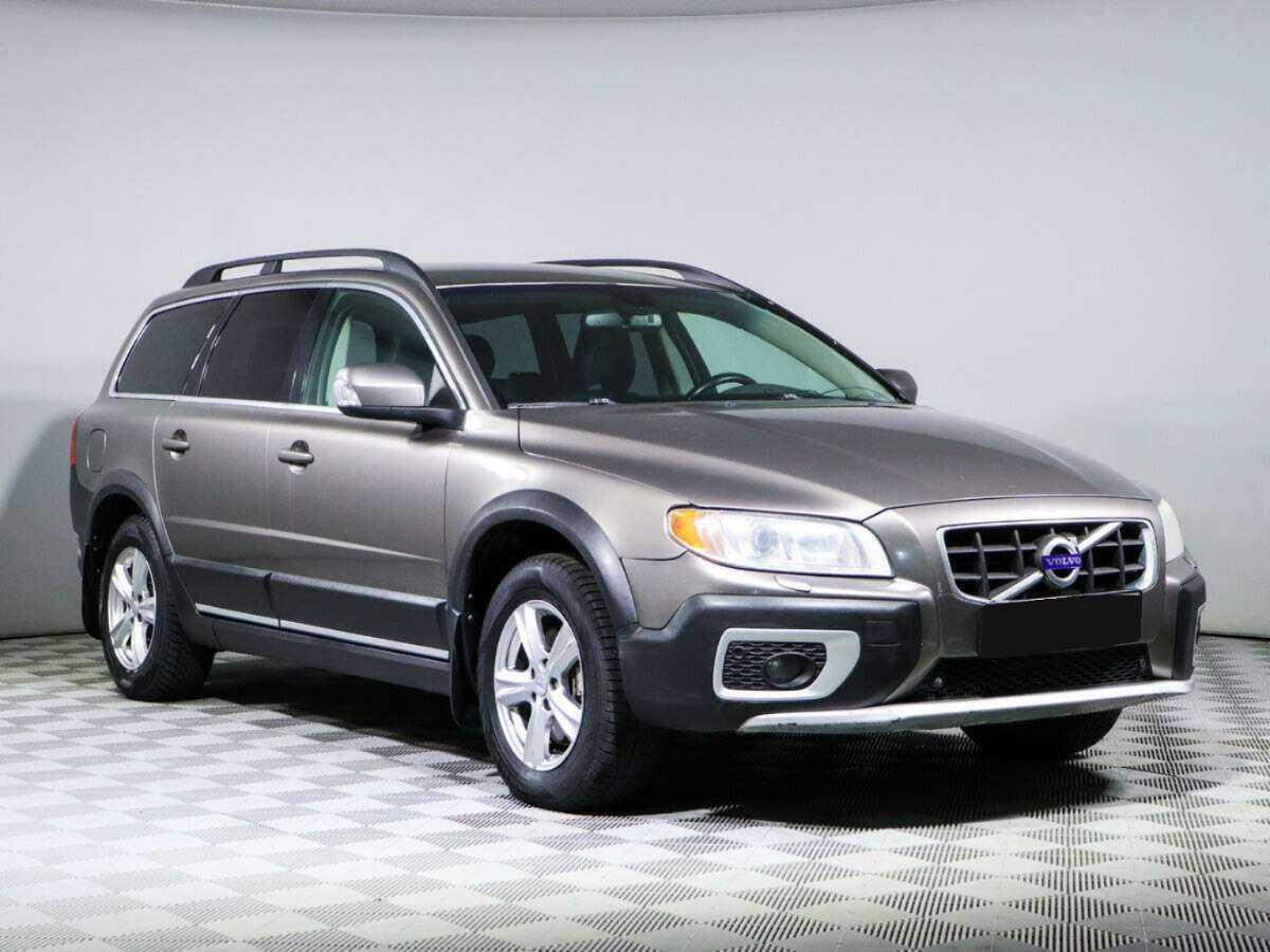 Volvo XC70