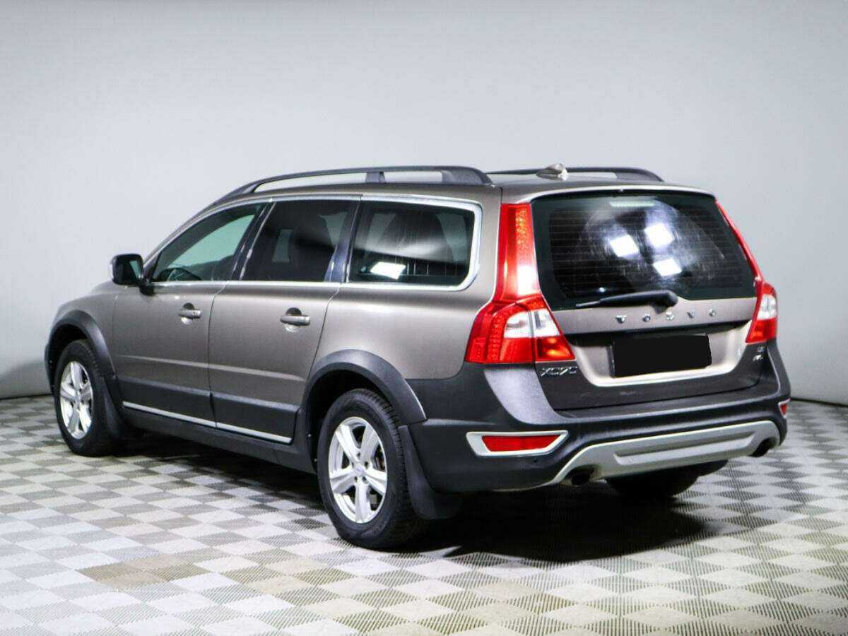 Купить Volvo XC70, 2010, 358 011 км, фото №6