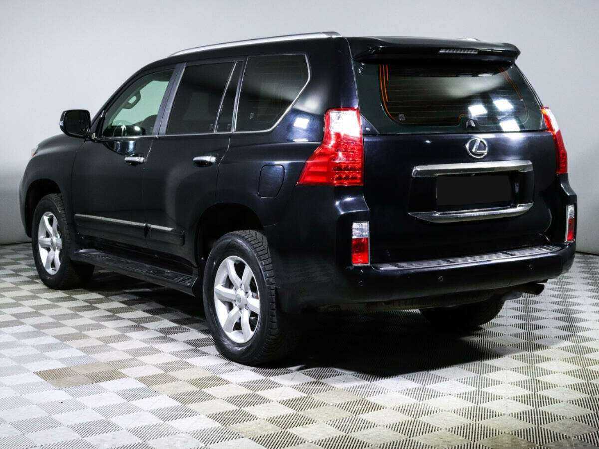 Купить Lexus GX 460, 2011, 164 770 км, фото №6